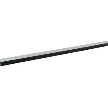 Garážová vrata Kartáčová lišta pro garážová vrata 50 × 1067 mm bílá 2 ks Fixman 456532