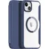 Pouzdro na mobilní telefon Dux Ducis Skin X Pro MagSafe pro Apple iPhone 15 Plus, modré