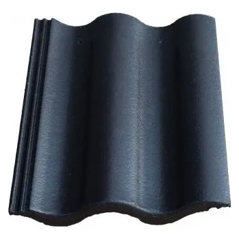 betonová krytina Terran Základní taška SYNUS EVO carbon