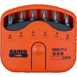 Bahco Bit nástavec sada 7díl. 59S/7-1 611795 611795