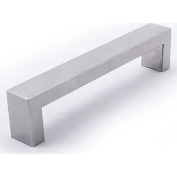 Nábytkové kování Úchytka T31E, 160 mm, nerez