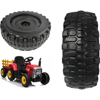 Dětské elektrovozidlo Náhradní kolo EVA pro elektrické vozítko XMX611 přední