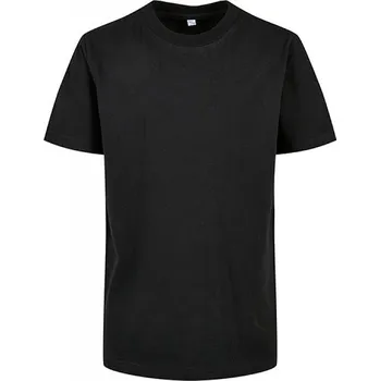 Chlapecké tílko Build Your Brand Dětské základní tričko z organické bavlny Barva: Černá, Velikost: 146/152 BY186