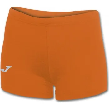 Dámské kraťasy Dámské šortky JOMA LYCRA SHORT ORANGE WOMAN Velikost: L, Barva: ORANGE