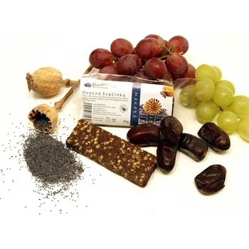 Ovocná svačinka maková 60g