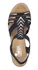 Dámské sandále Rieker V2461-14 S3