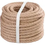 Strend Pro Premium jutové přírodní lano
