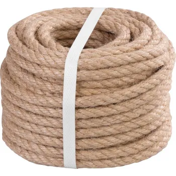 Železářství Strend Pro Premium jutové přírodní lano