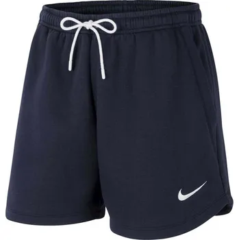 Dámské kraťasy Tmavě modré dámské šortky Nike Park Short, L i476_9584739