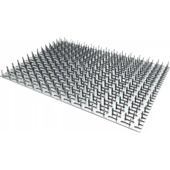 Tesařské kování BKshop DST 12 styčníková deska 206x286x1,5