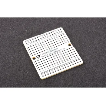 Elektronická stavebnice LaskaKit Quarter Proto Breadboard