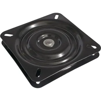 Podstavec pod monitor Točna kovová 171 x 171 mm černá