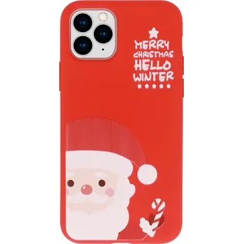 Pouzdro na mobilní telefon Tel Protect Christmas pouzdro pro iPhone 13 Pro - vzor 7 veselé Vánoce