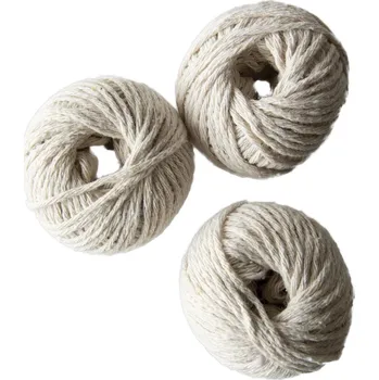 Lany M.A.T. GROUP motouz bavlna 25gx25m BÍ (3ks)