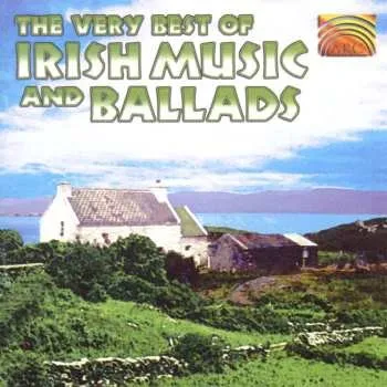 Zahraniční hudba CD Various: The Very Best Of Irish Music And Ballads 2000