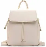 Dámský batoh Emily & Noah Gracie - krémová