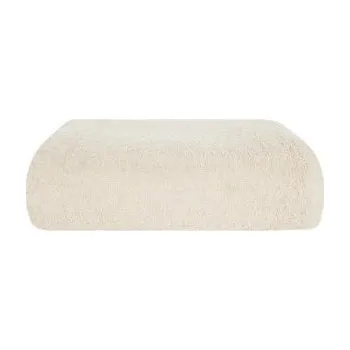 Ručník Bavlněný ručník Irbis 70 x 140 cm krémový