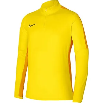 Pánská mikina Pánská žlutá mikina Academy 23 Dril Top Nike, 2XL i476_10952303