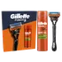Holítko Gillette Fusion 5 + Gillette Fusion 5 Shave Gel