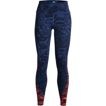 Dámské legíny dámské legíny UNDER ARMOUR - INDIGO - S (Under Armour 6M Novelty Leggings)