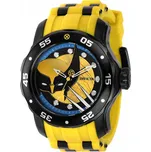 Invicta Marvel Quartz 48mm 37373 X-men Wolverine + 5 let záruka