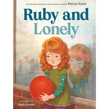 Učebnice Ruby and Lonely - Karst, Patrice