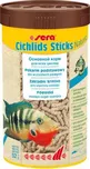 Sera Cichlids Sticks 250 ml