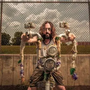 Zahraniční hudba LP Brother Dege: Scorched Earth Policy (clear Vinyl) 2023