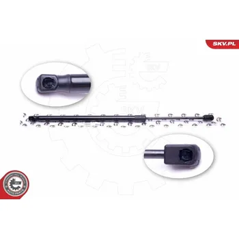 Příslušenství karosérie Pneumatická pružina, zavazadlový / nákladový prostor ESEN SKV 52SKV509