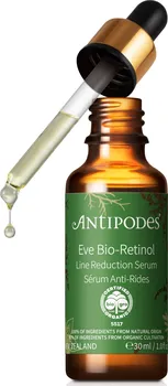 Pleťové sérum Antipodes Eve Bio-Retinol Line Reduction Serum protivráskové sérum 30 ml