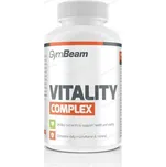 GymBeam Multivitamin Vitality Complex Velikost: 60 tablet