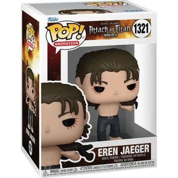 Figurka Funko Pop! 1321 Attack on Titan Eren Jeager