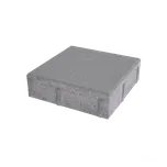 DITON Dlažba KOSTKA Velikost: 20 × 20 × 6, Varianta: Kostka 6 přírodní, Povrch: standard