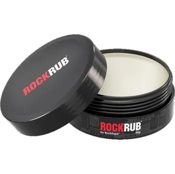 Masážní přípravek RockRub masážní vosk 50g