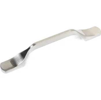 Nábytkové kování Úchytka H12, 160 mm, nikl