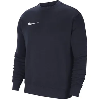 Pánská mikina Pánská tmavě modrá mikina Park Nike, 2XL i476_34318740