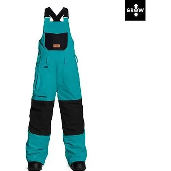 Snowboardové kalhoty Dětské kalhoty Medler II - tile blue velikost L