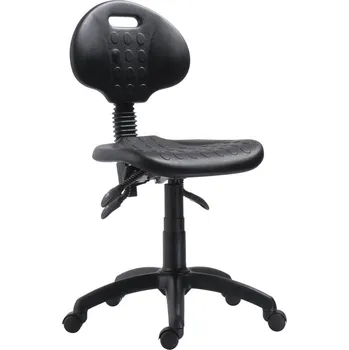 Antares židle 1290 5000 PU ASYN, plast, kolečka