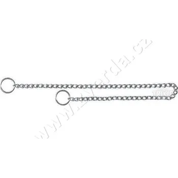 Obojek pro psa Obojek stahovací jednořadý 55cm/2,5mm