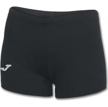 Dámské kraťasy Dámské šortky JOMA LYCRA SHORT BLACK WOMAN Velikost: L, Barva: BLACK