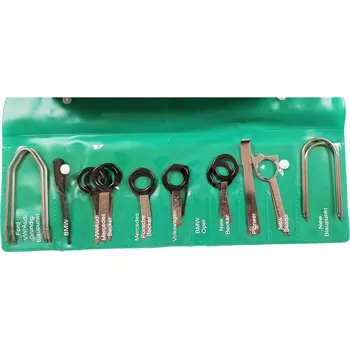 Nářadí pro automobil Sada pro montáž a demont. rádia 20díl.