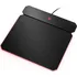 Podložka pod myš HP Omen Outpost Qi Charging Mousepad černá