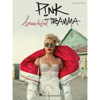 P]nk: Beautiful Trauma (Piano, Vocal & Guitar) – Ppnk (EN)