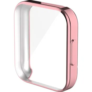 VSECHNONAMOBIL 39784 TPU FULL BODY Ochranný kryt Xiaomi Redmi Watch 2 Lite růžový