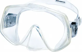 Potápěčská maska Atomic Aquatics Frameless 2 transparentní