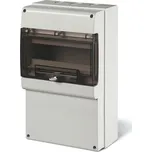 SCAME DOMINO Rozvodnice zásuvková nástěnná IP66 - 12 modulů