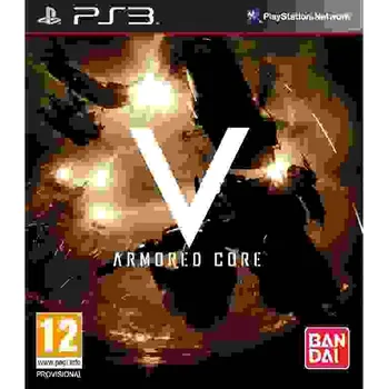 Hra pro PlayStation 3 PS3 Armored Core 5