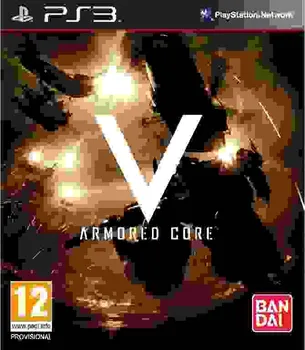 hra pro PlayStation 3 PS3 Armored Core 5