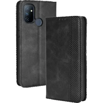 Pouzdro na tablet VSECHNONAMOBIL 27482 BUSINESS Peňaženkový kryt OnePlus Nord N100 černý