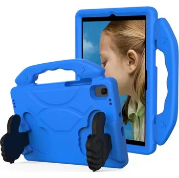 Pouzdro na tablet VSECHNONAMOBIL 33105 KIDDO Dětský obal Huawei MatePad 10.4 modrý